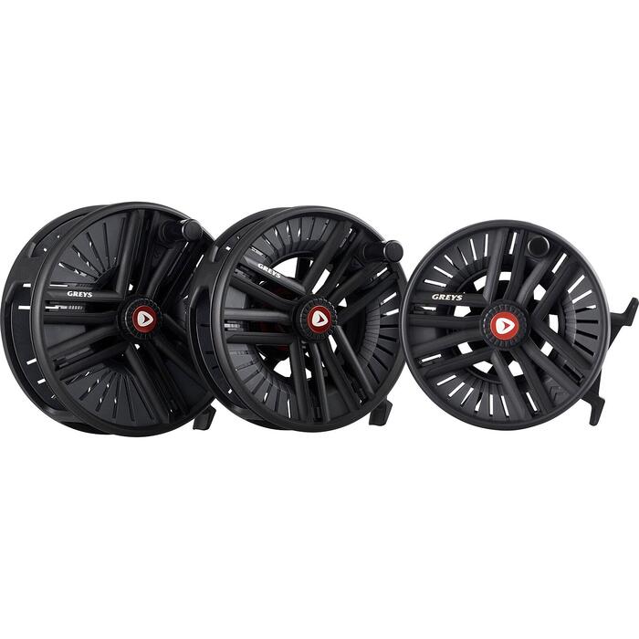 Greys Fin Casette Fly Reel #9/10