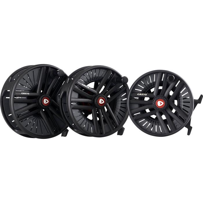 Greys Fin Casette Fly Reel Extra Casette Spoel #7/8