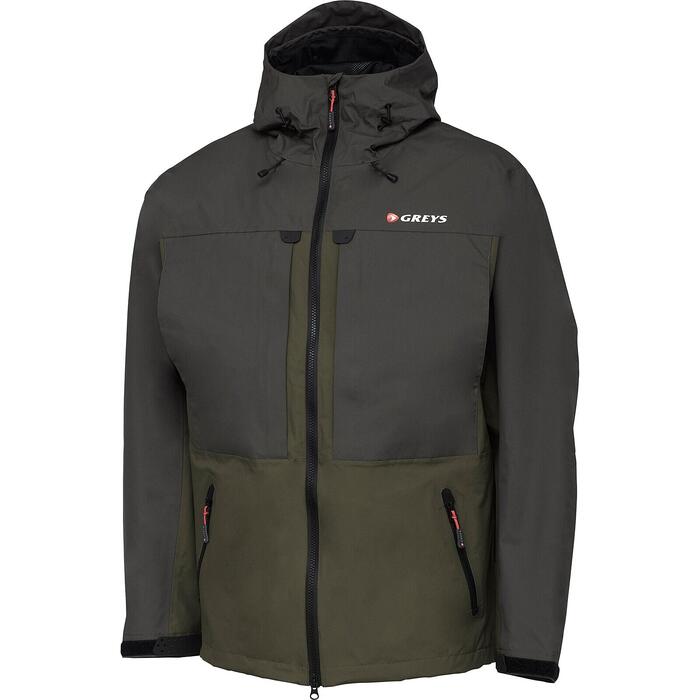Greys Fin Fishing Jacket M