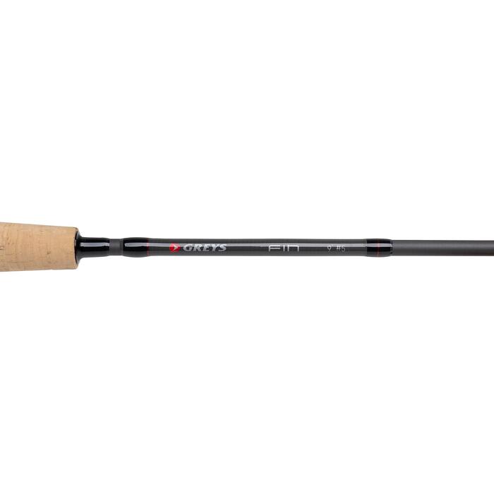 Greys Fin Fly Combo 8ft #4 2.43m