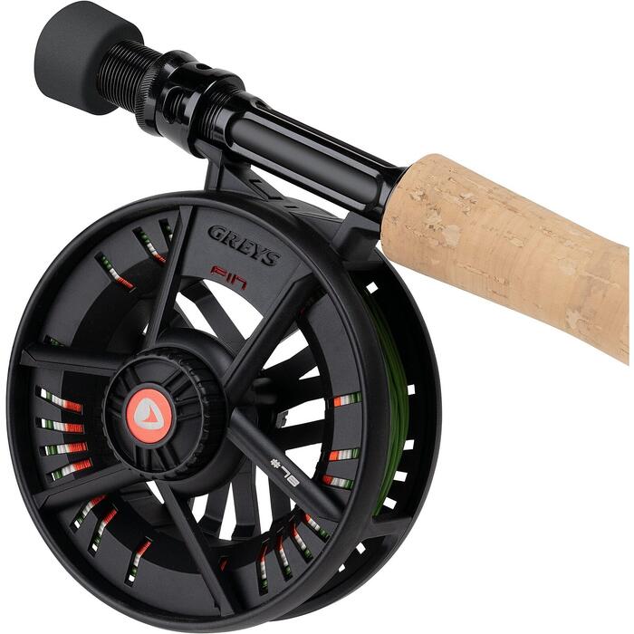 Greys Fin Fly Combo 9ft #8 2.74m