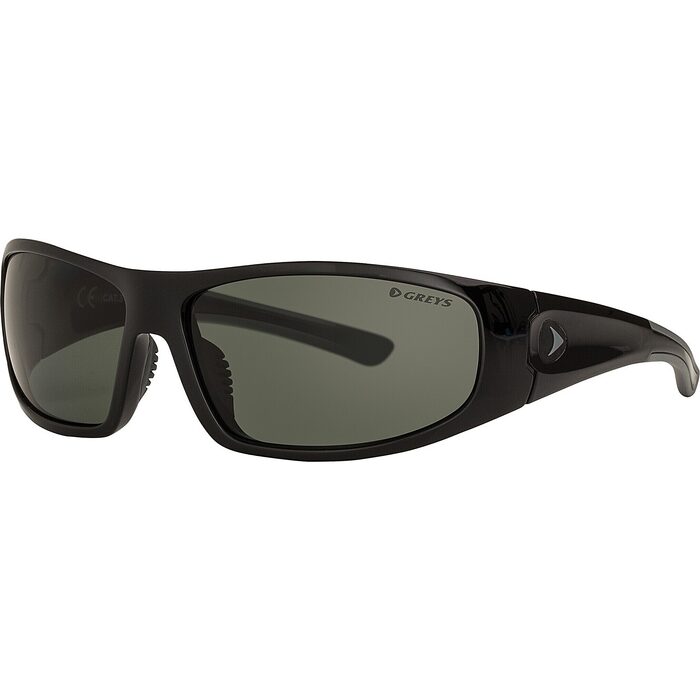 Greys G1 Sunglasses Gloss Black-Green-Grey