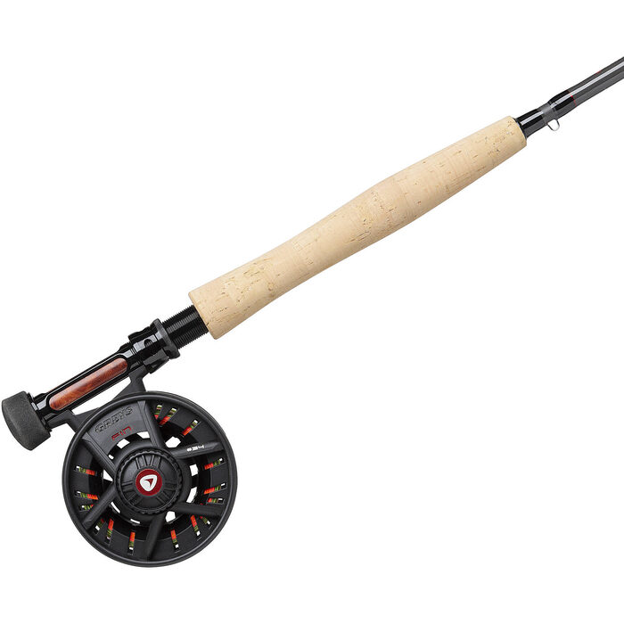 Greys Fin Euro Nymph Fly Combo 11ft #3 3.35m