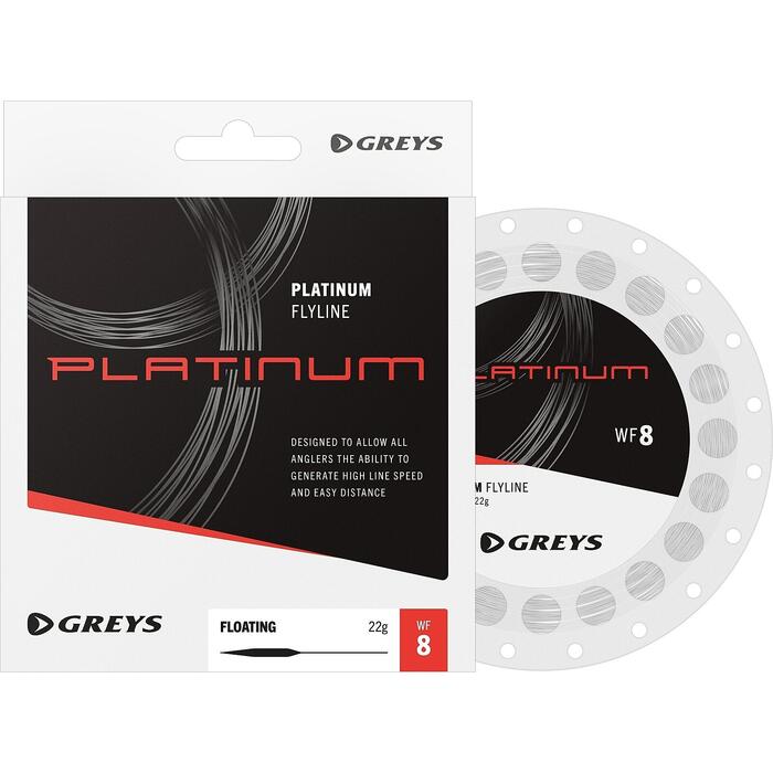 Greys Platinum Float WF #4