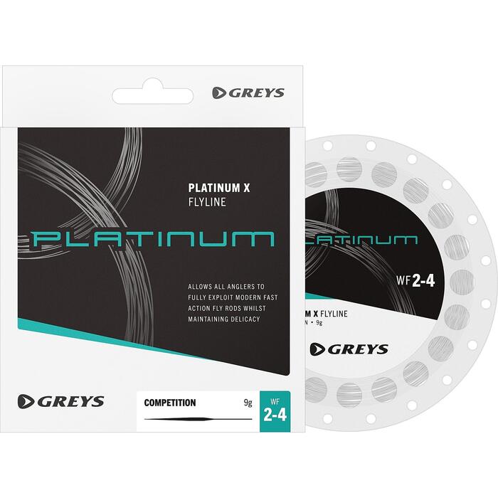 Greys Platinum X Competition #2-4 Float