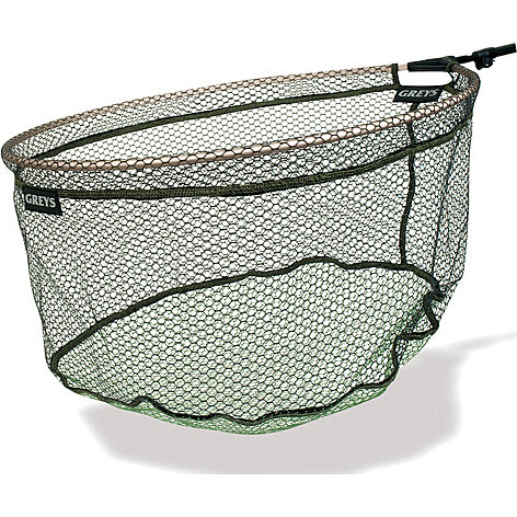 Greys Rubber Free Flow Specimen Landing net22 55x30cm