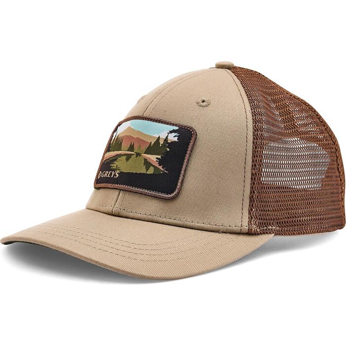 Greys Scene Hat