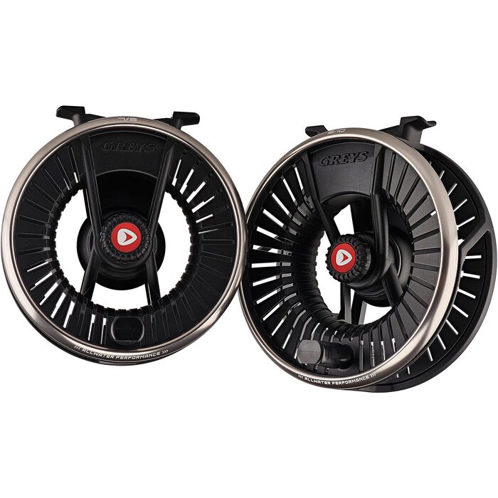 Greys Tail All Water Fly Reel #9/10