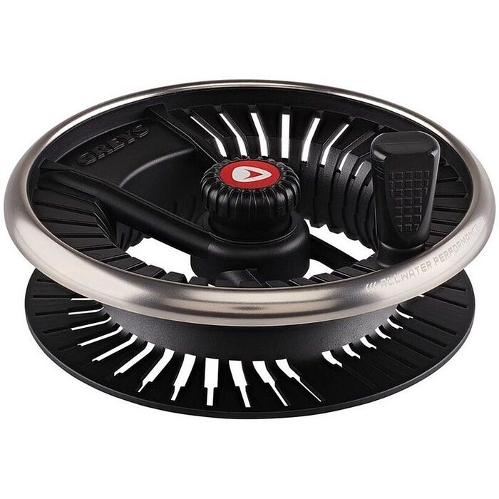 Greys Tail All Water Fly Reel Reservespoel 9/10