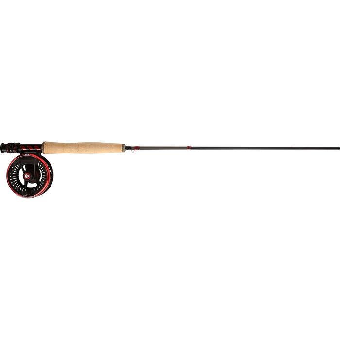 Greys Tail Fly Combo 9ft #6 2.74m