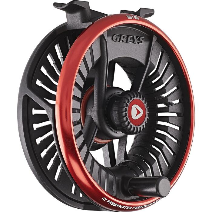 Greys Tail Fly Reel #3/4