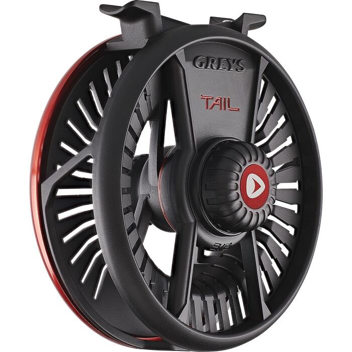 Greys Tail Fly Reel #3/4