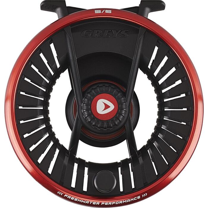 Greys Tail Fly Reel #3/4