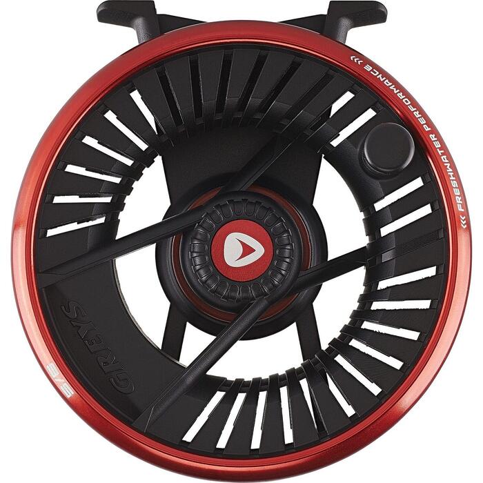 Greys Tail Fly Reel #3/4
