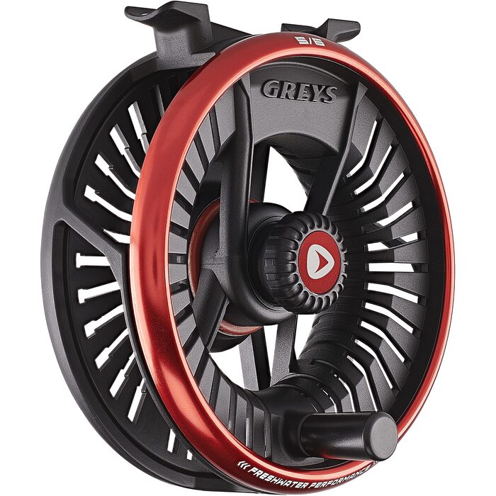 Greys Tail Fly Reel 5/6