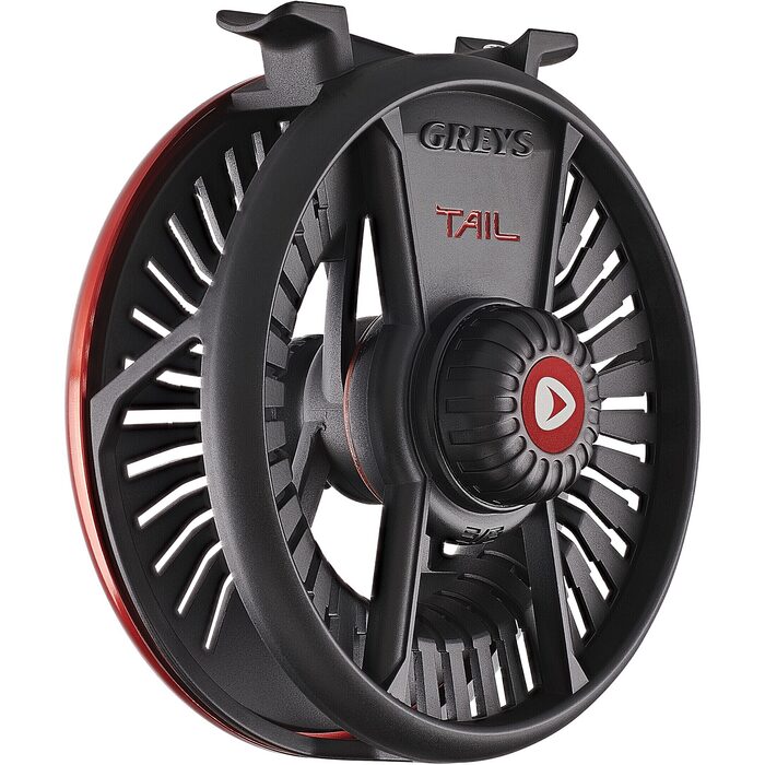 Greys Tail Fly Reel 5/6