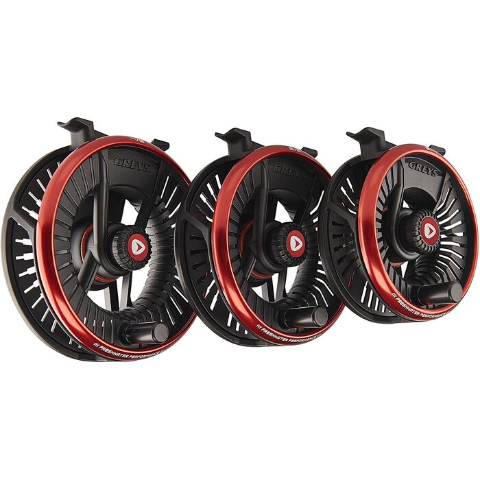 Greys Tail Fly Reel #7/8