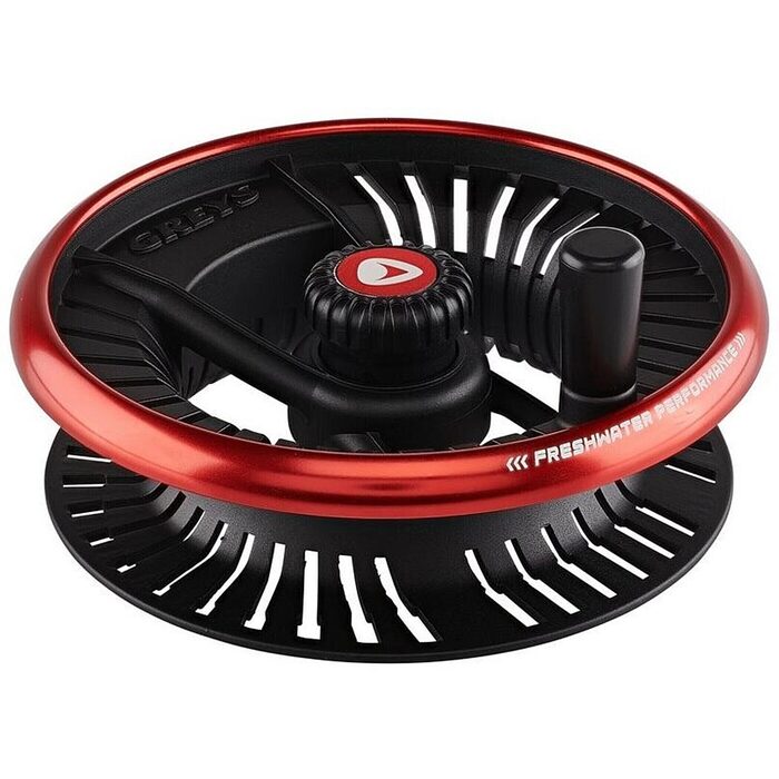 Greys Tail Fly Reel Reservespoel #3/4