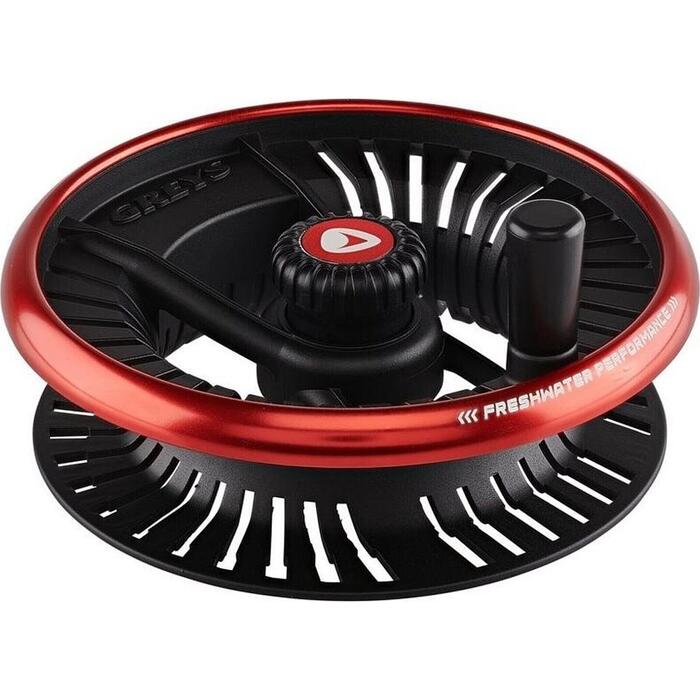 Greys Tail Fly Reel Reservespoel #5/6