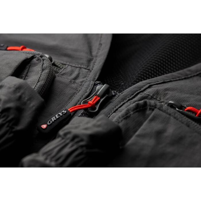 Greys Tail Fly Vest M