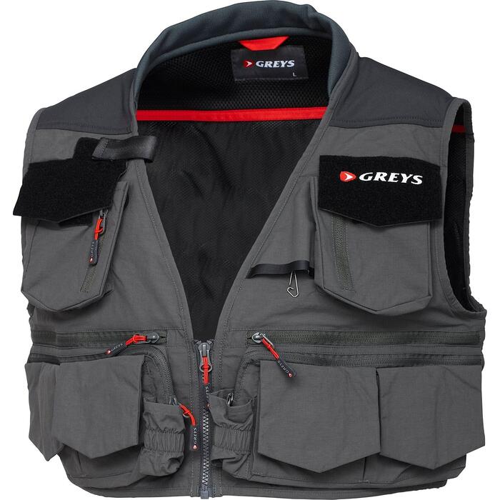 Greys Tail Fly Vest XXXL