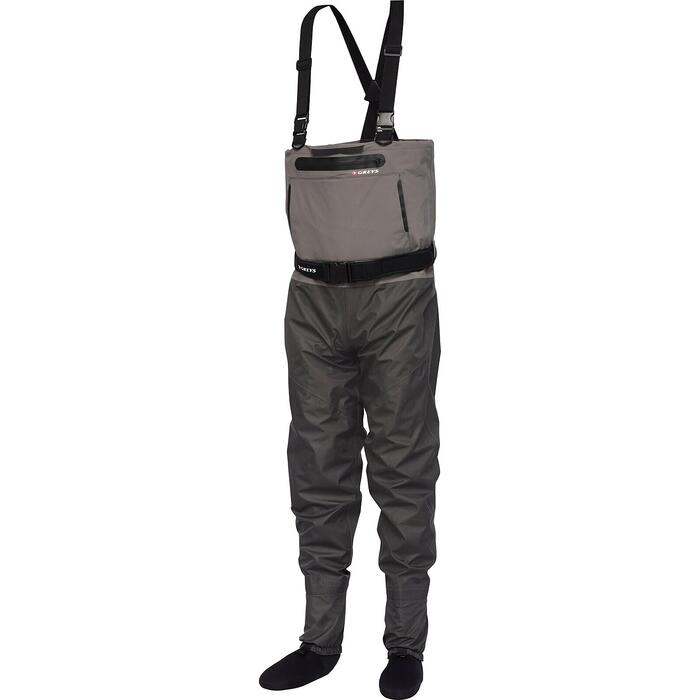 Greys Tital Ademend Waadpak Neopreen Sok Maat XL 45-47