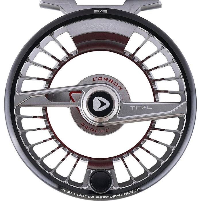 Greys Tital Fly Reel #3/4
