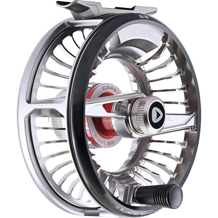 Greys Tital Fly Reel #3/4