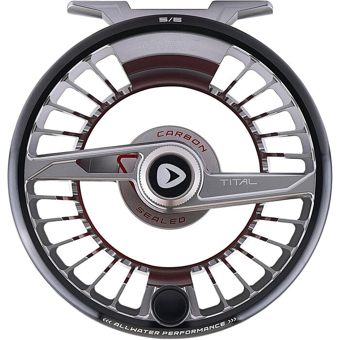 Greys Tital Fly Reel #7/8