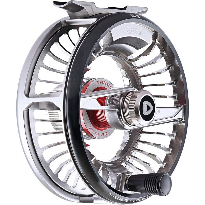 Greys Tital Fly Reel #7/8