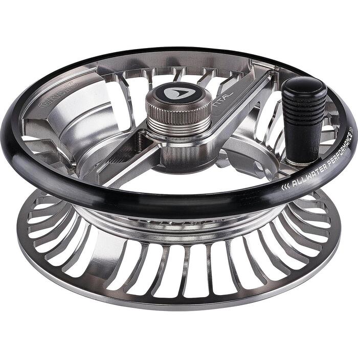 Greys Tital Fly Reel Reservespoel #5/6