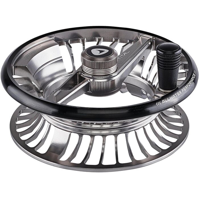 Greys Tital Fly Reel Reservespoel #9/10