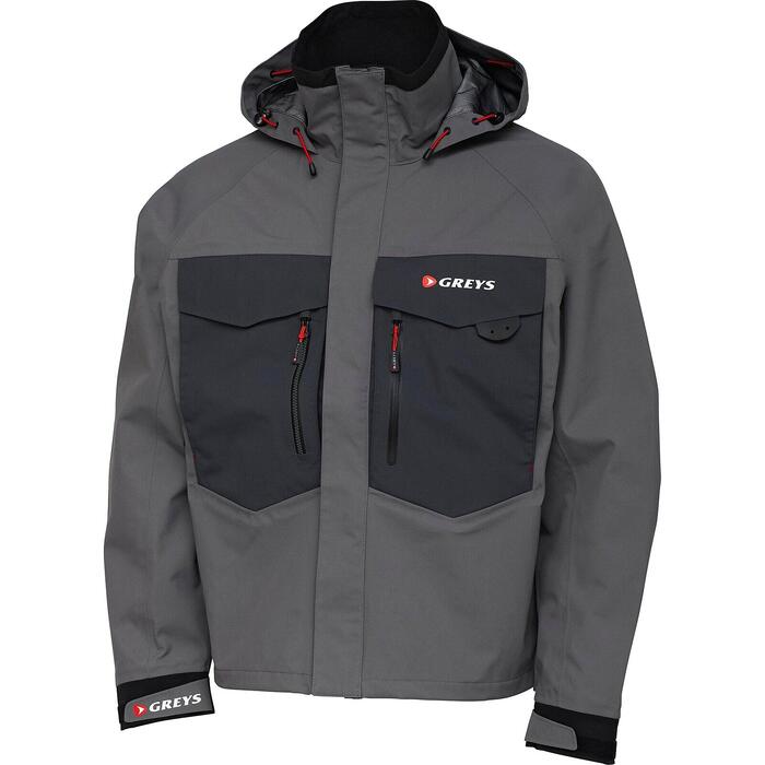 Greys Tital Waadjas Maat XXXL