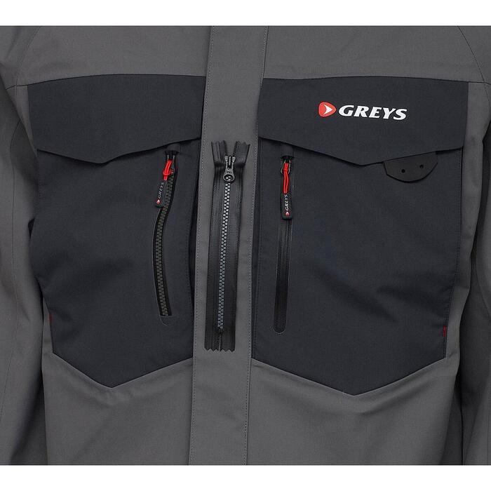 Greys Tital Waadjas Maat XXXL