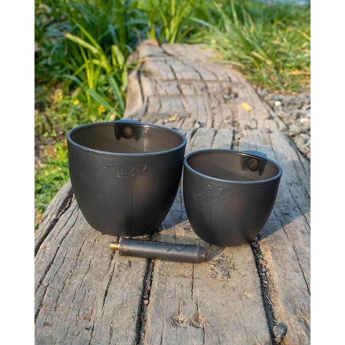 Matrix Groundbait Cup Set V2