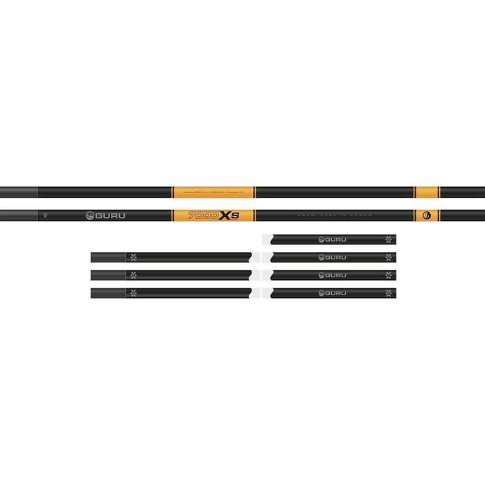 Guru 7000XS 7.0m Pole Combo