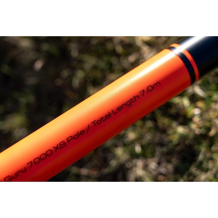 Guru 7000XS 7.0m Pole Combo