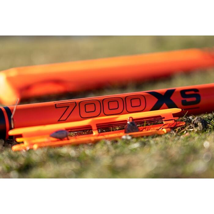 Guru 7000XS 7.0m Pole Combo