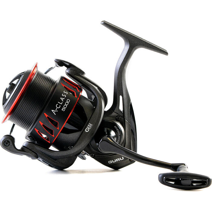 Guru A-Class Reel Feeder 5000