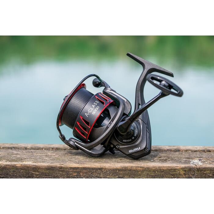 Guru A-Class Reel Feeder 5000 Spare Spool