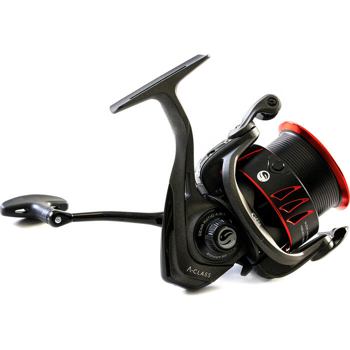 Guru A-Class Reel Float & Feeder 4000