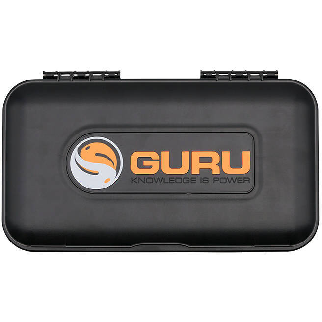 Guru Adjustable Rig Case 15cm