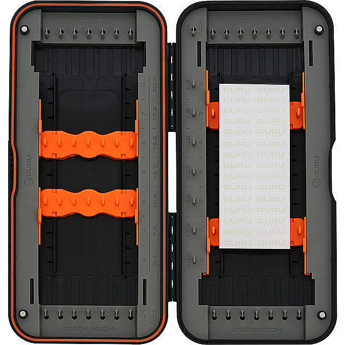 Guru Adjustable Rig Case 20cm