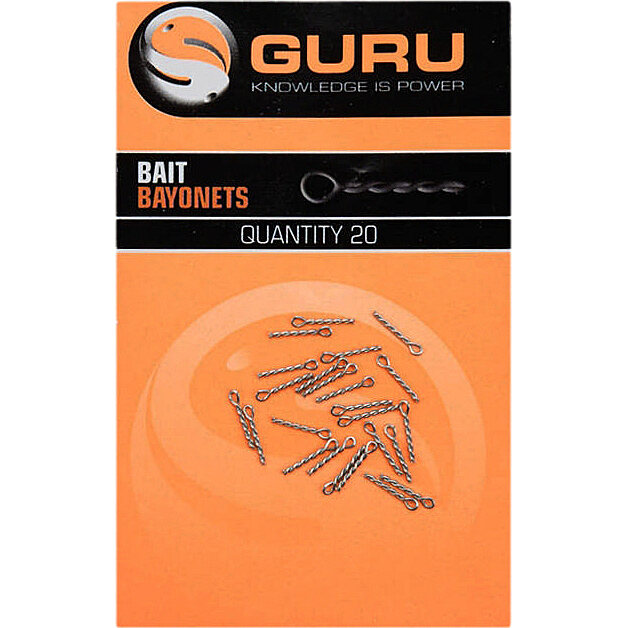 Guru Bait Bayonets