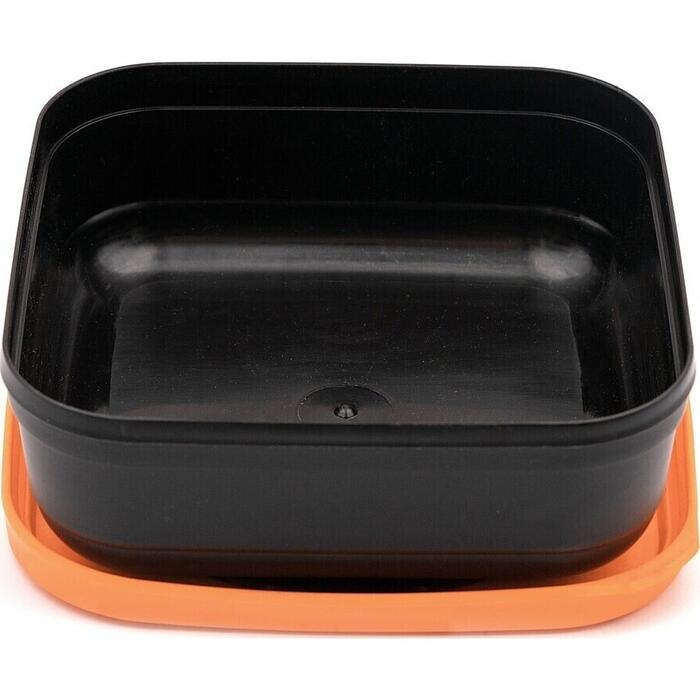 Guru Bait Boxes Orange Geperforeerd 2.2 Pint