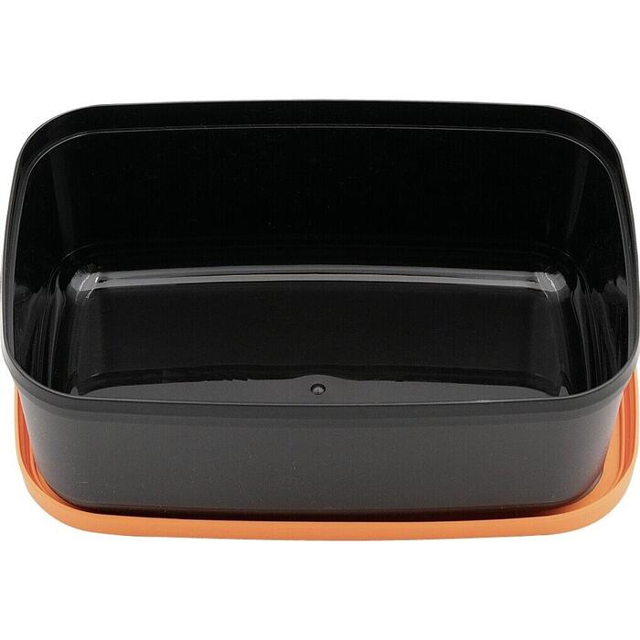 Guru Bait Boxes Orange Geperforeerd 5.3 Pint
