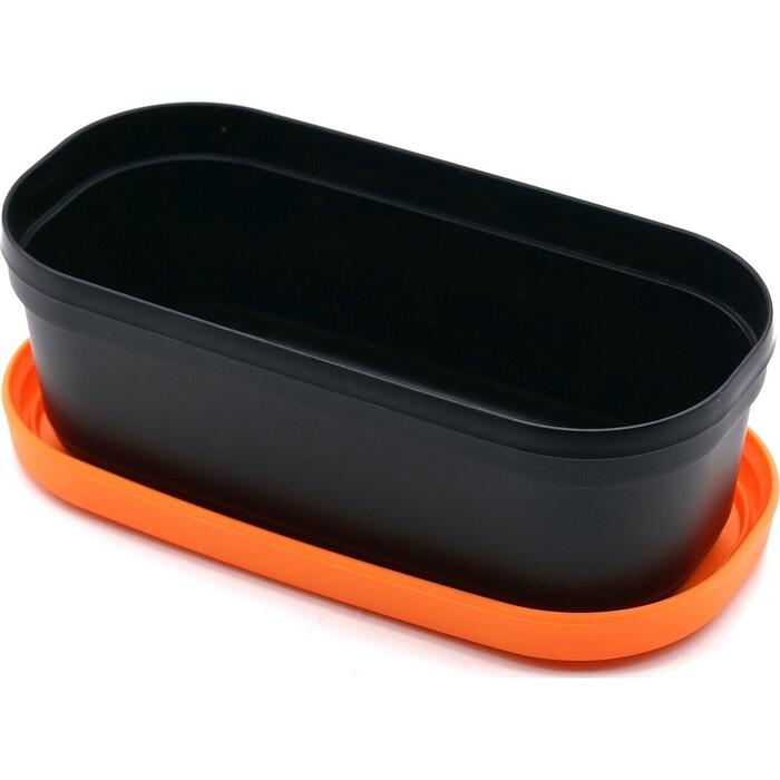 Guru Bait Boxes Orange Geperforeerd 1 Pint