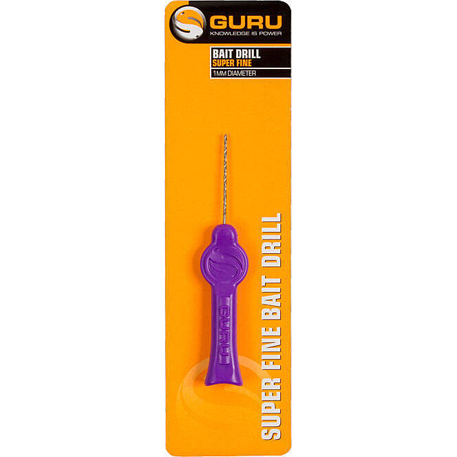 Guru Bait Drill