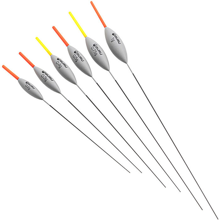 Guru Bobbie Float Carbon 0.30gr