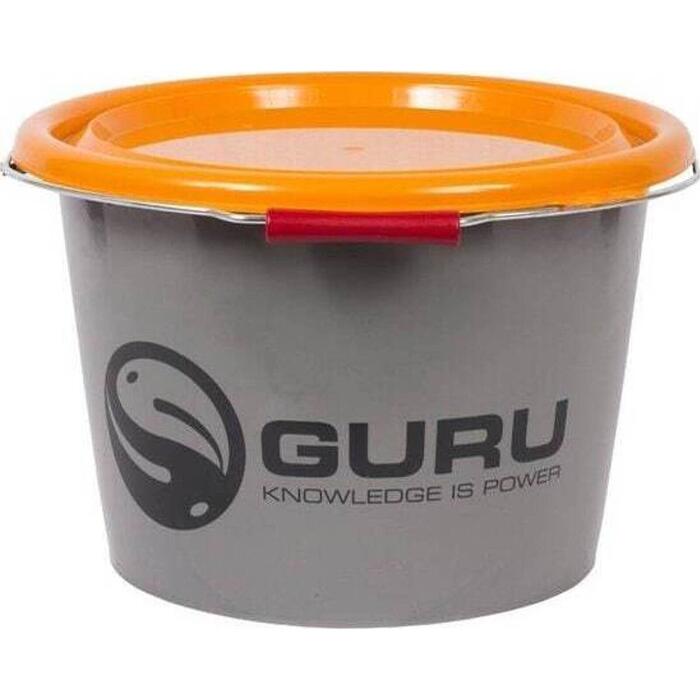 Guru Bucket Grey 19L Grey